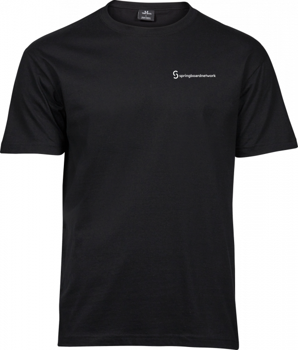 Tee Jays - Springboard T-Shirt Men - preto