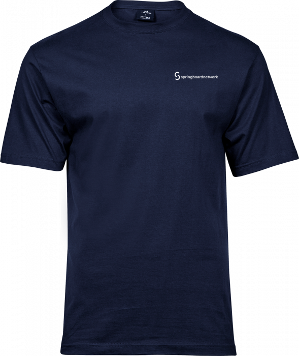 Tee Jays - Springboard T-Shirt Men - Marinho