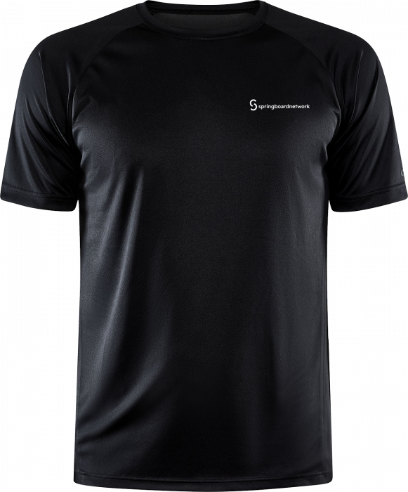 Craft - Springboard Sports T-Shirt Men - Preto