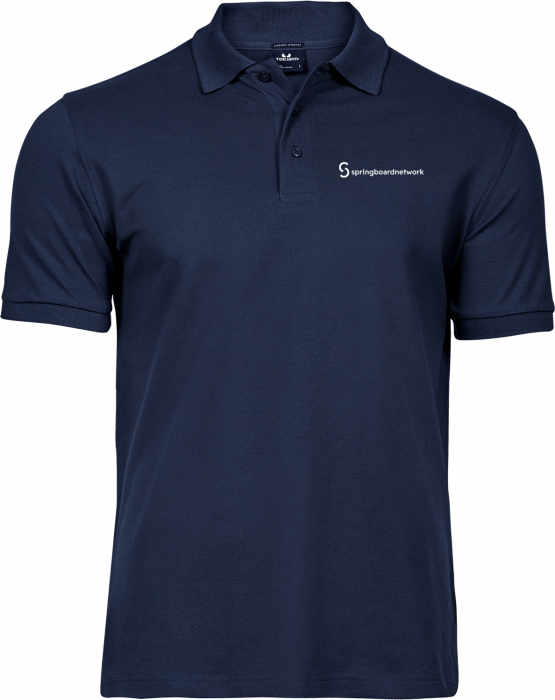 Tee Jays - Springboard Polo Men - Marinho