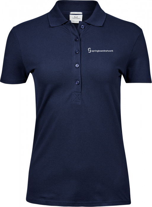 Tee Jays - Springboard Polo Woman - Navy