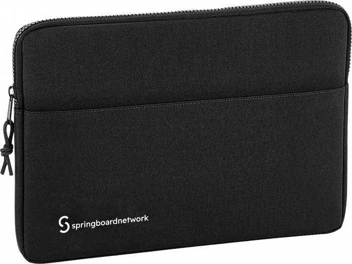 Sportyfied - Springboard Computer Sleeve 15 - Black